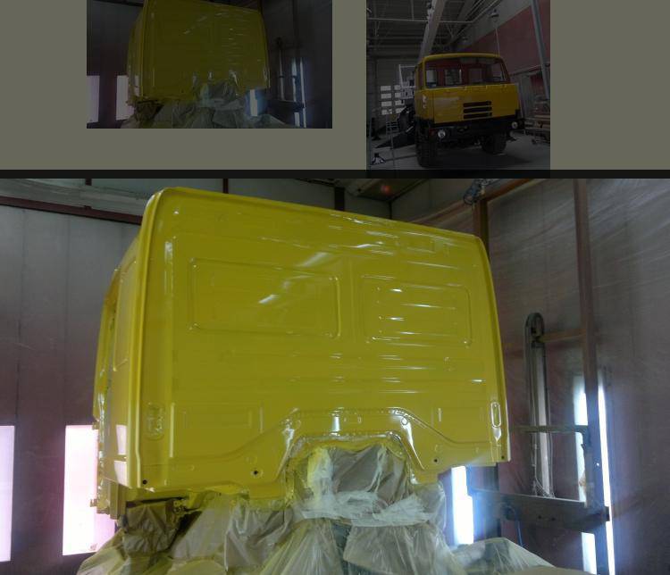 samochód ciężarowy