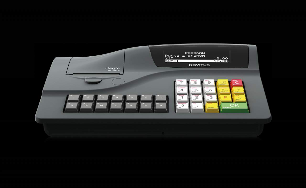 kasy fiskalne, drukarki fiskalne, terminale płatnicze