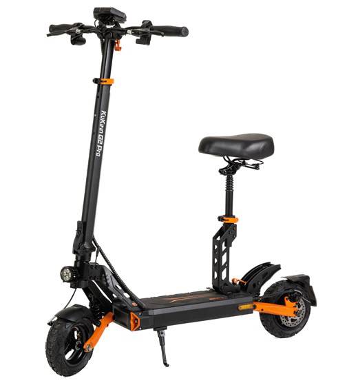 hulajnoga z siodełkiem