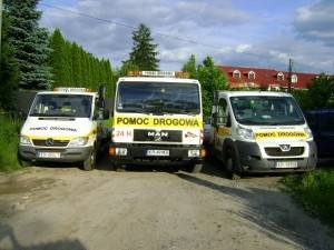 pomoc drogowa