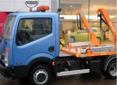 usługi transportowe