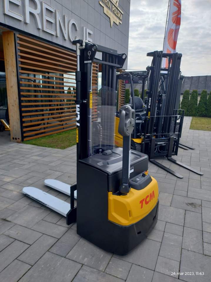 wózki widłowe serwis