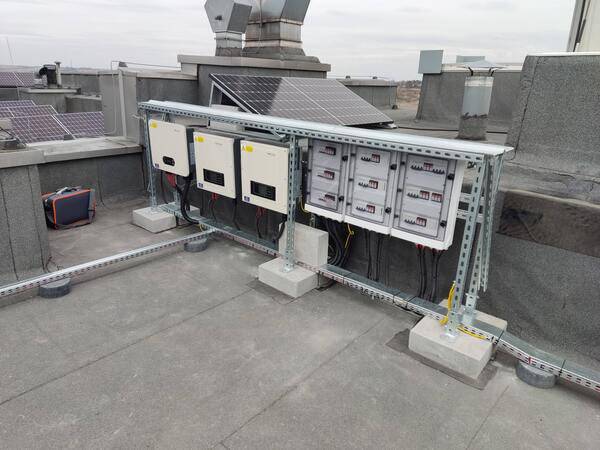 montaż fotowoltaiki