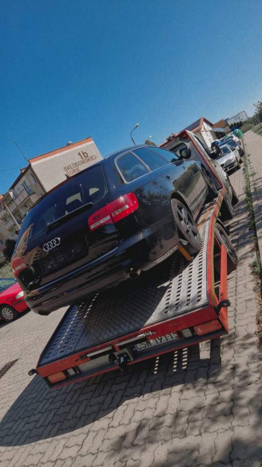 holowanie i pomoc drogowa, całodobowa pomoc drogowa