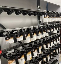 system mieszalnikowy