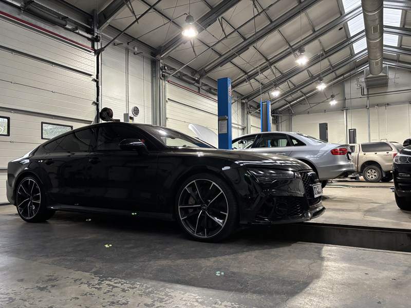 Stacje obsługi i warsztaty samochodowe