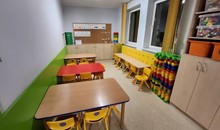sala przedszkola