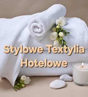 tekstylia hotelowe