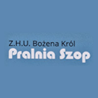 Z.h.u. Bożena Król Pralnia Szop - Pralnie i farbiarnie