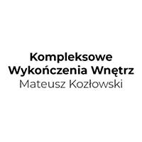 Kompleksowe Wykończenia Wnętrz Mateusz Kozłowski - Materiały do wykańczania wnętrz