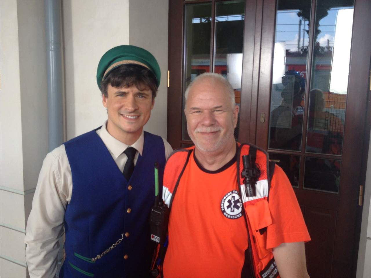 zabezpieczenia medyczne koncertów, eventów, imprez