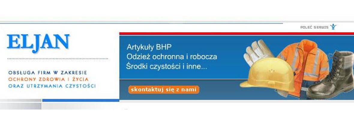 Eljan PHU Elżbieta Drążkowska