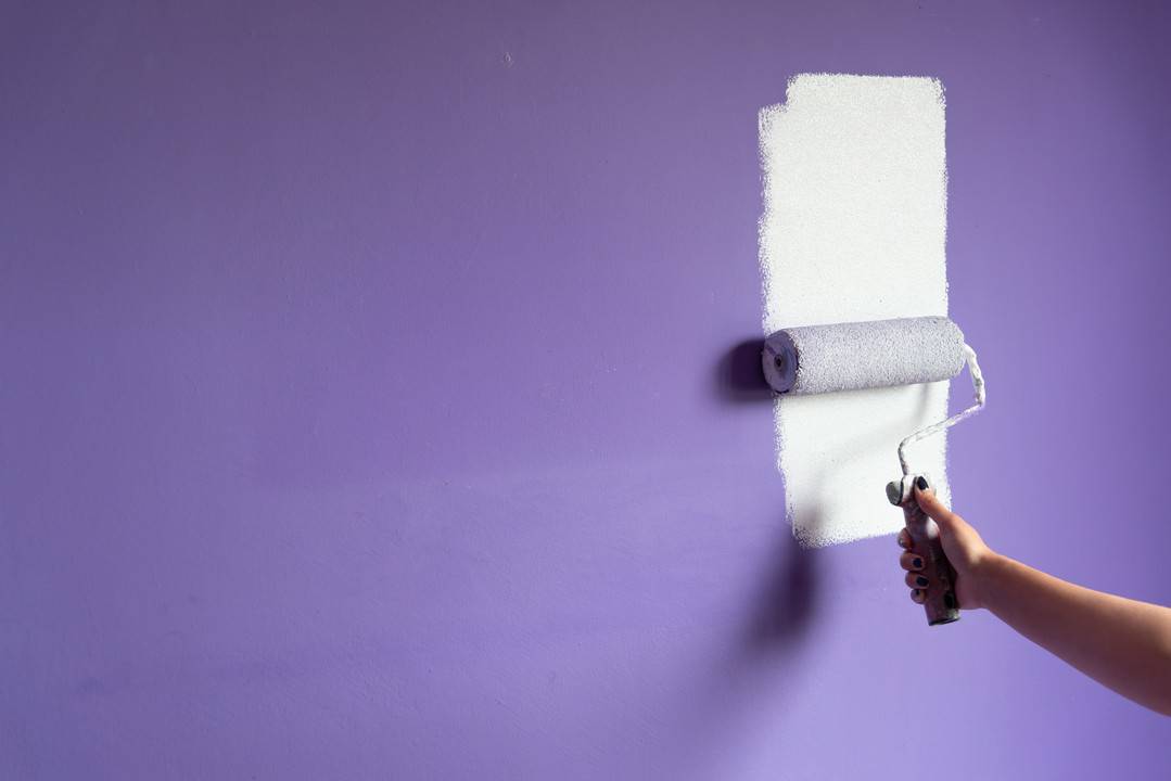 farby dekoracyjne do ścian