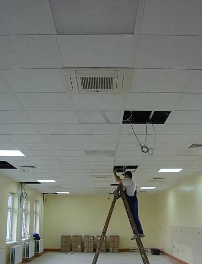 montaż klimatyzacji