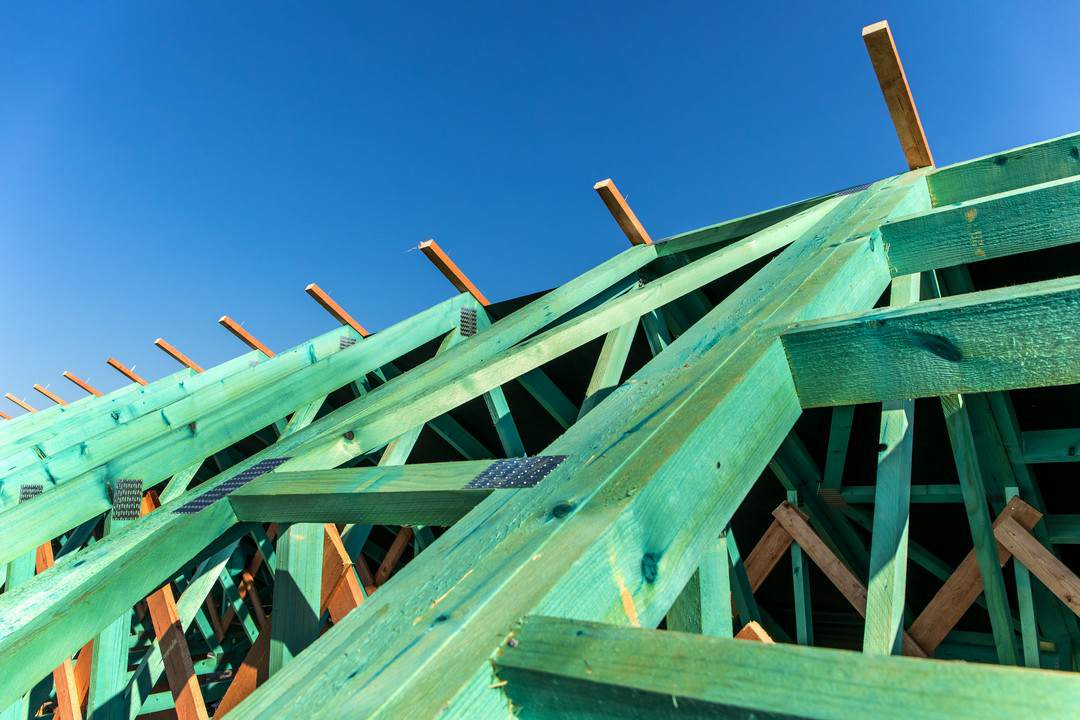 konstrukcja drewniana