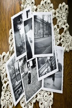 czarno-biała fotografia