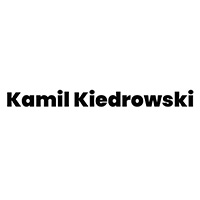 Kamil Kiedrowski - logo