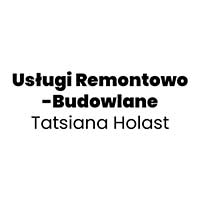Usługi Remontowo-Budowlane Tatsiana Holast - logo