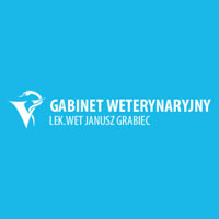 Janusz Grabiec Weterynarz, RTG, USG, Gabinet - logo