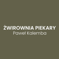 Paweł Kalemba Żwirownia Piekary - logo