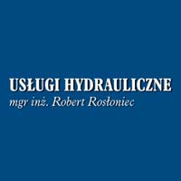 Robert Rosłoniec Usługi Hydrauliczne - logo