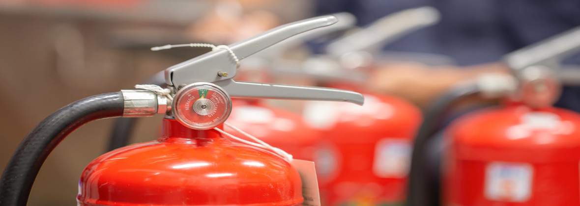 Alan Serwis - przeglądy gaśnic