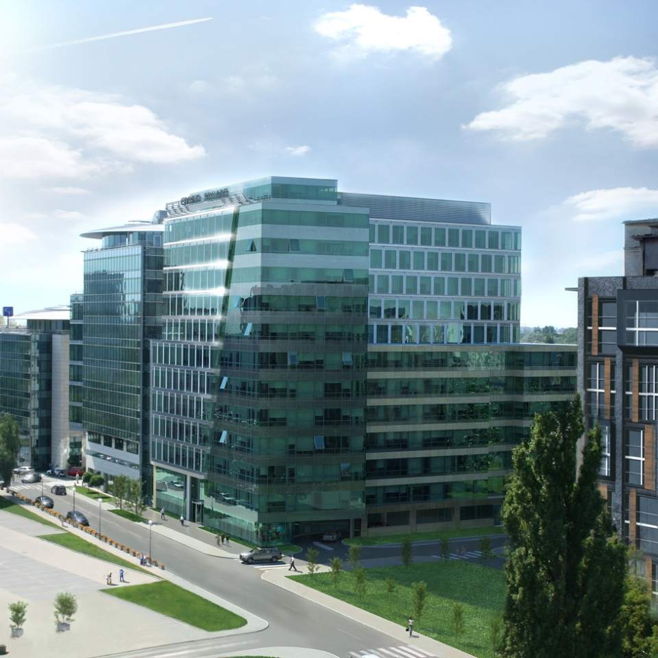 CROWN SQUARE - ul. Przyokopowa 31