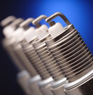 samochodowe części