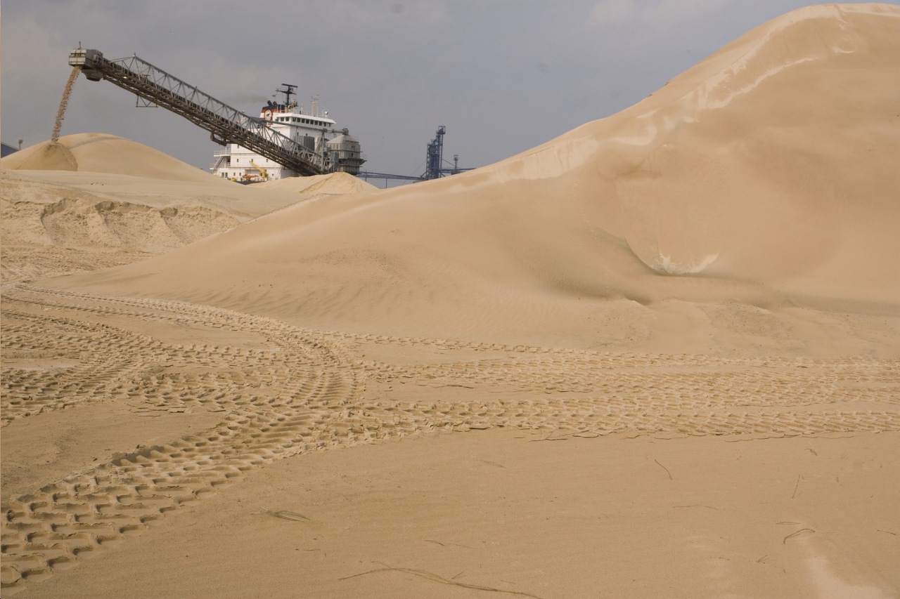 kształtowanie terenu