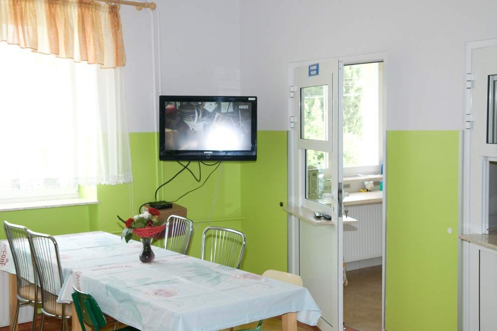 zakład opiekuńczo-leczniczy