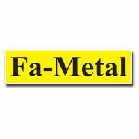 FA Metal Obróbka Skrawaniem Stale Narzędziowe - Stal i wyroby stalowe