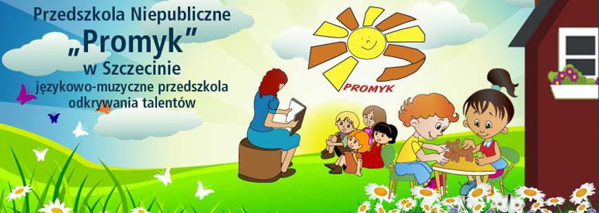 Promyk Podzamcze Językowo-muzyczne przedszkole niepubliczne oraz żłobek niepubliczny, Szczecin