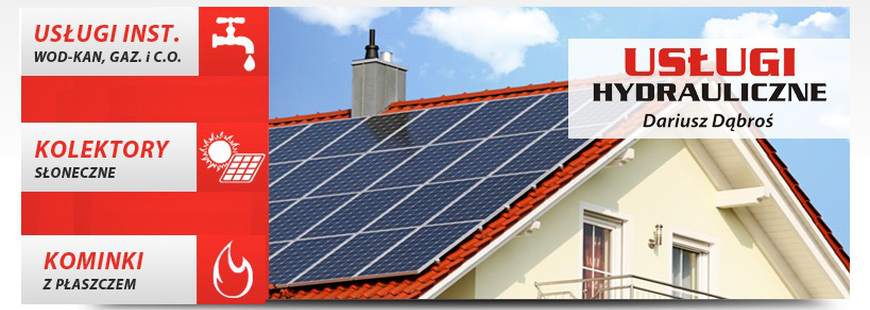 Dariusz Dąbroś Usługi hydrauliczne