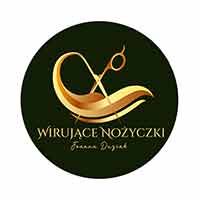 Wirujące nożyczki Joanna Duziak - Fryzjerzy i salony fryzjerskie