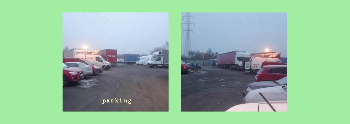 Krzysztof Klimas Parking strzeżony