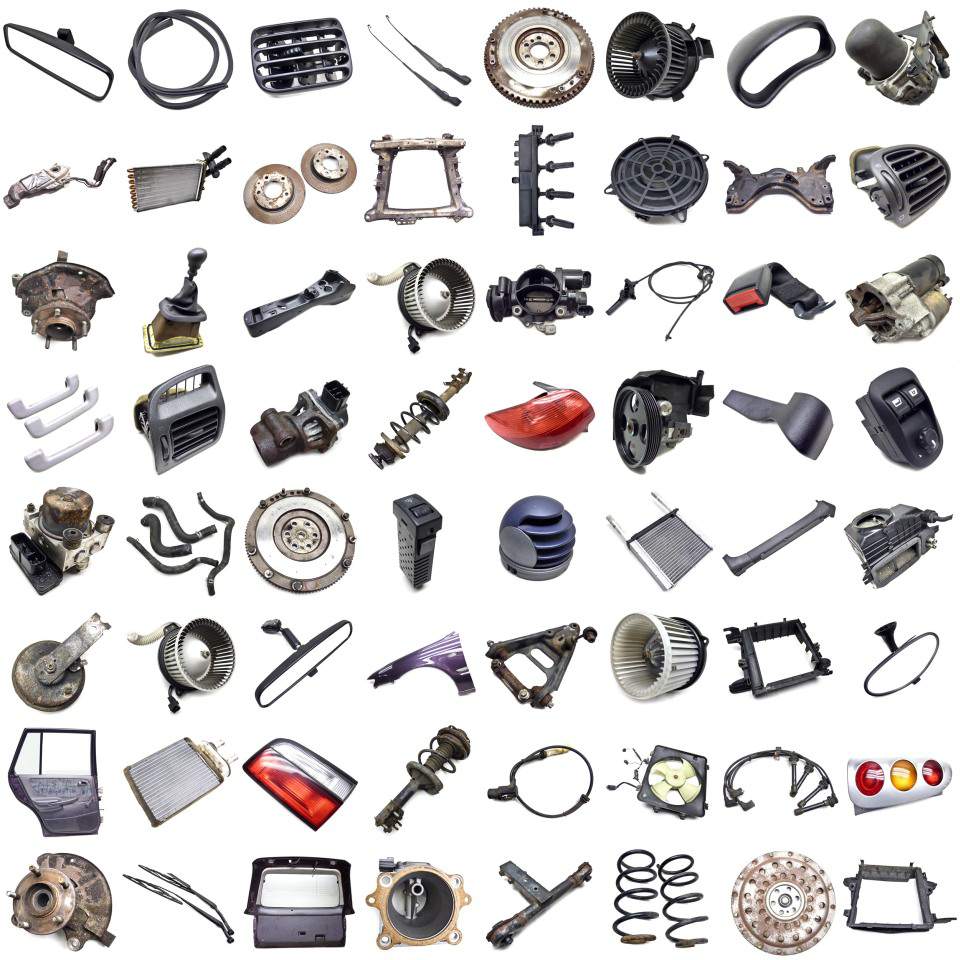 części samochodowe