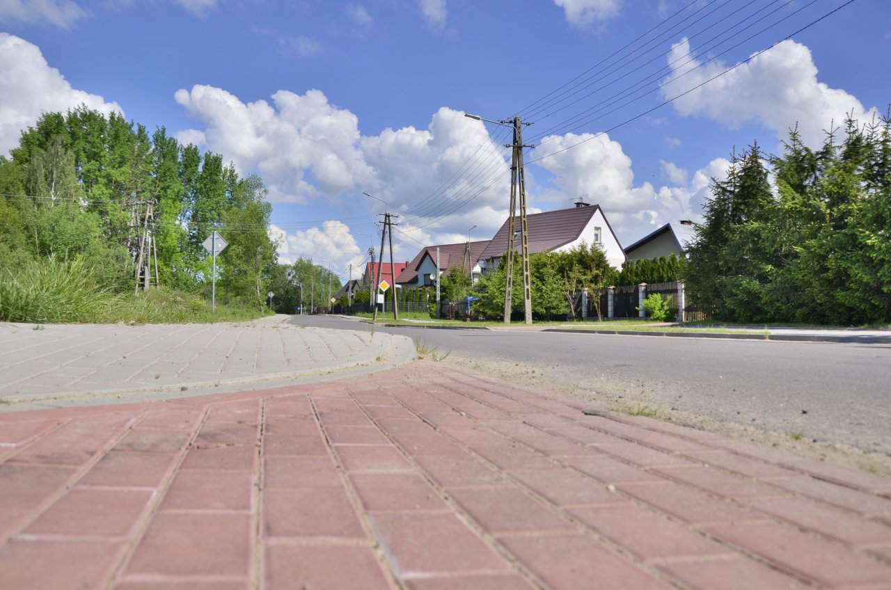 układanie kostki brukowej