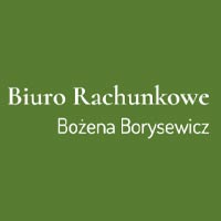 Bożena Borysewicz Biuro Rachunkowe - Biura rachunkowe