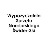 Wypożyczalnia Sprzętu Narciarskiego Świder-Ski - Wynajem i serwis sprzętu sportowego i turystycznego