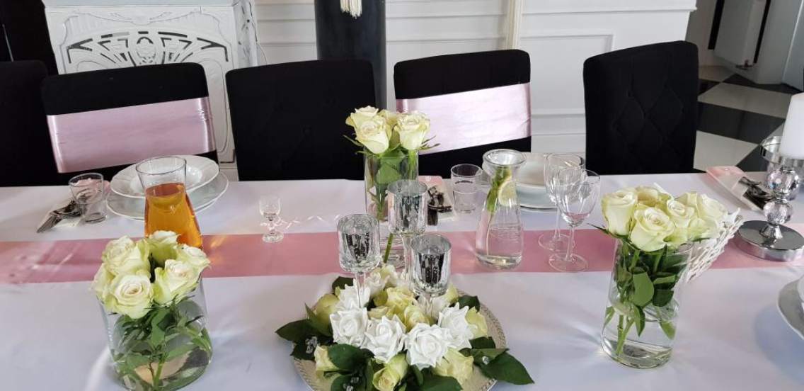 organizowanie imprez