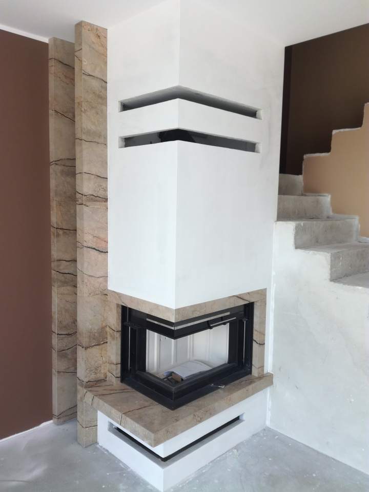 Wykończenia wnętrz