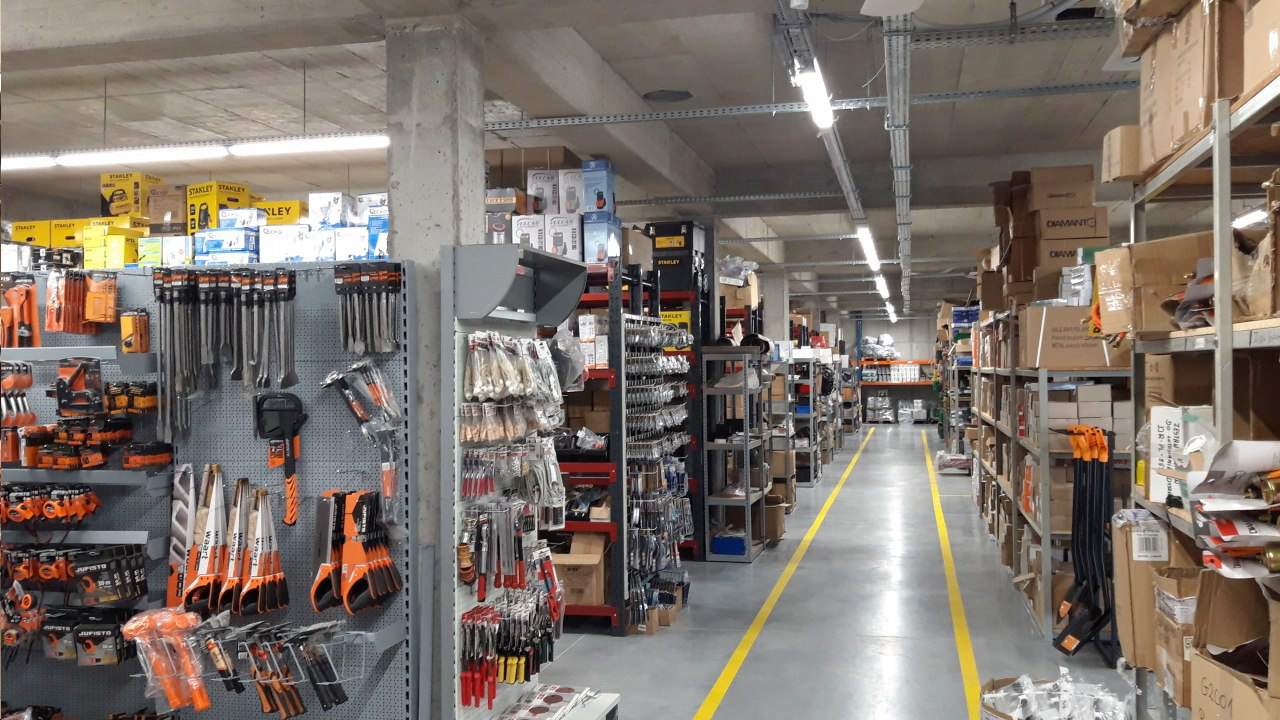 armatura łazienkowa