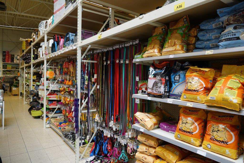 materiały budowlane