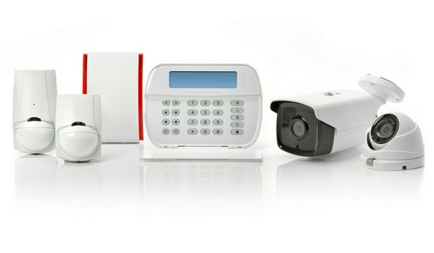 montaż alarmów i monitoringu