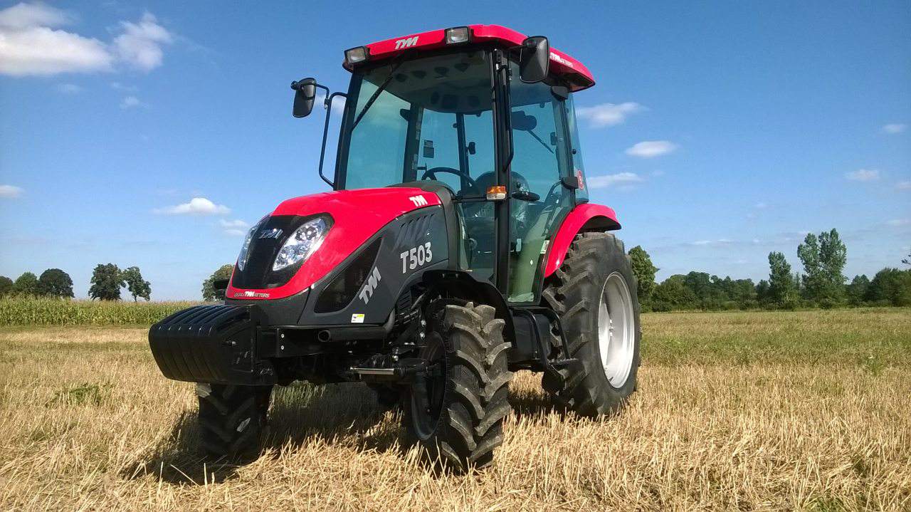 części do ciągników rolniczych tym