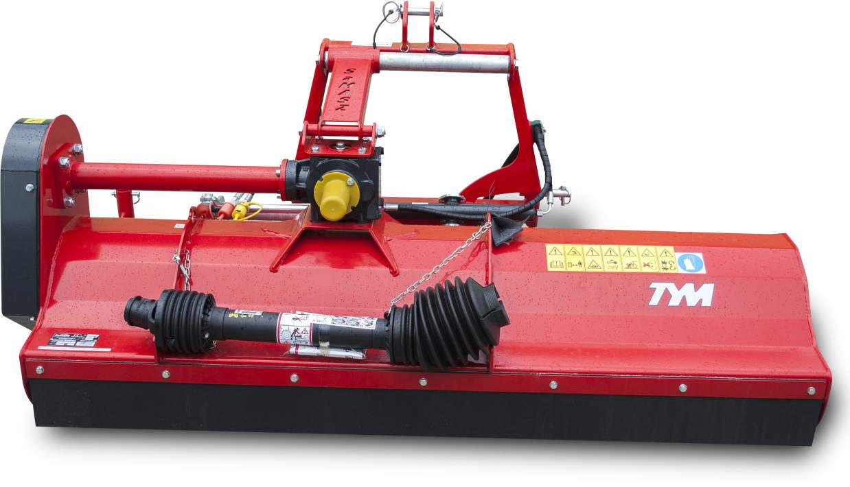 dystrybutor ciągników tym