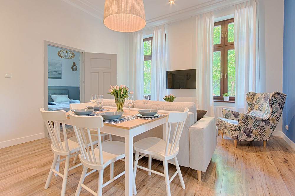 apartamenty do wynajęcia