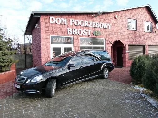 dom pogrzebowy