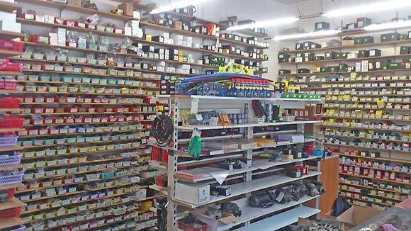 rozruszniki i alternatory