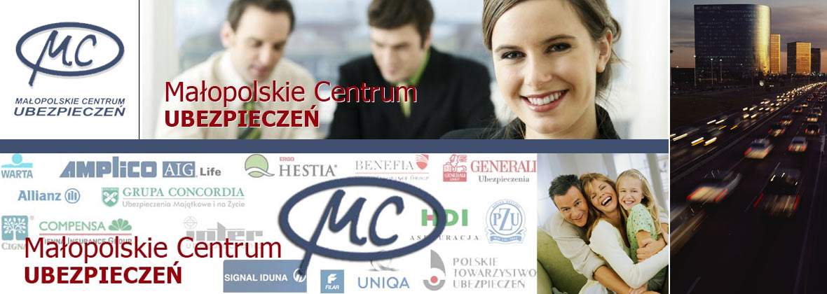 Piotr Szumlański Małopolskie centrum ubezpieczeń, Kraków